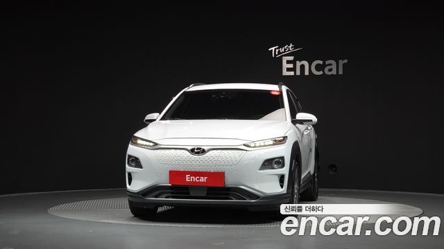 Hyundai Kona Electric Premium 2019 — фото 3