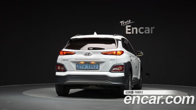 Hyundai Kona Electric Premium 2019 — фото 4