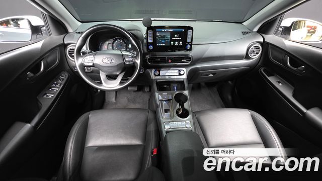 Hyundai Kona Electric Premium 2019 — фото 7