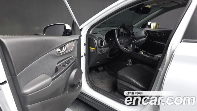 Hyundai Kona Electric Premium 2019 — фото 10