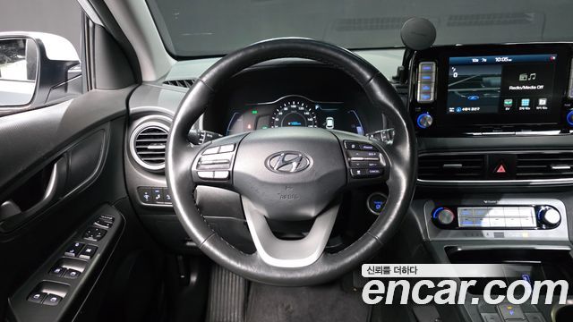 Hyundai Kona Electric Premium 2019 — фото 13