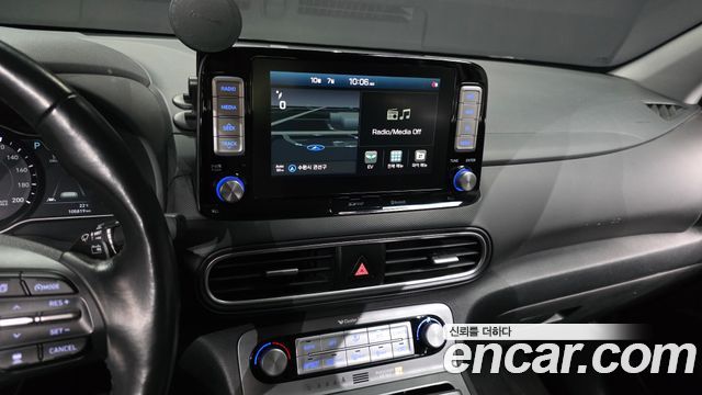 Hyundai Kona Electric Premium 2019 — фото 15