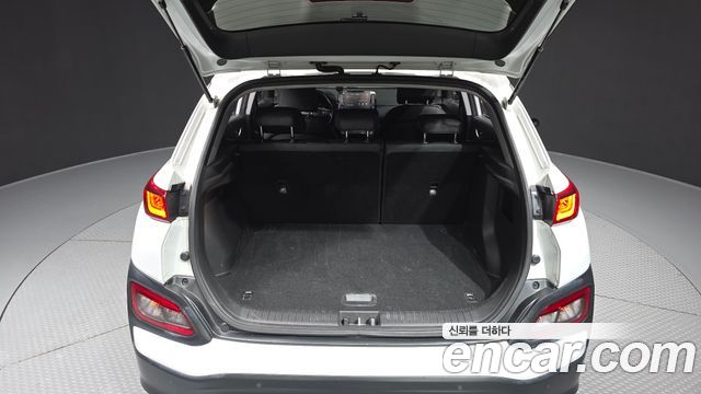 Hyundai Kona Electric Premium 2019 — фото 20
