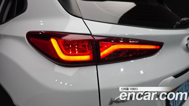 Hyundai Kona Electric Premium 2019 — фото 23