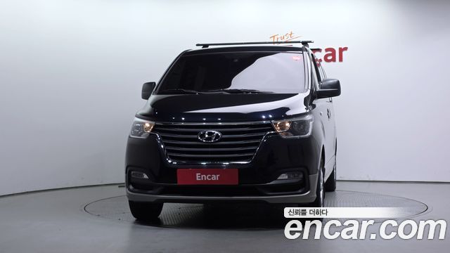 Hyundai Grand Starex Wagon 11-Seater Modern 2020 — фото 3