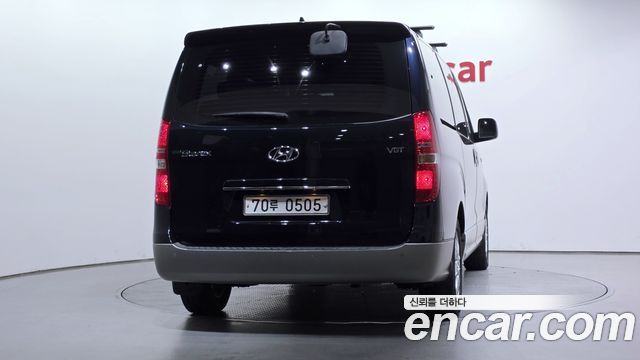 Hyundai Grand Starex Wagon 11-Seater Modern 2020 — фото 4