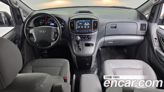 Hyundai Grand Starex Wagon 11-Seater Modern 2020 — фото 7