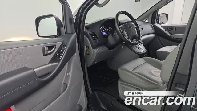 Hyundai Grand Starex Wagon 11-Seater Modern 2020 — фото 10