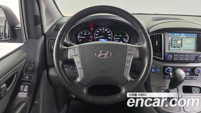 Hyundai Grand Starex Wagon 11-Seater Modern 2020 — фото 14