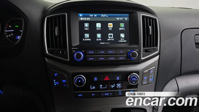 Hyundai Grand Starex Wagon 11-Seater Modern 2020 — фото 15