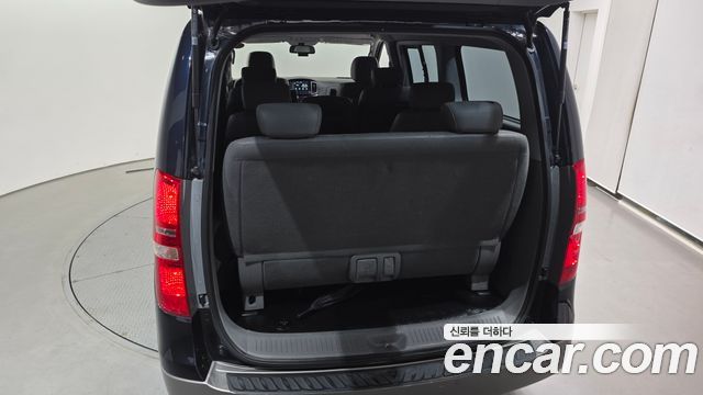 Hyundai Grand Starex Wagon 11-Seater Modern 2020 — фото 20