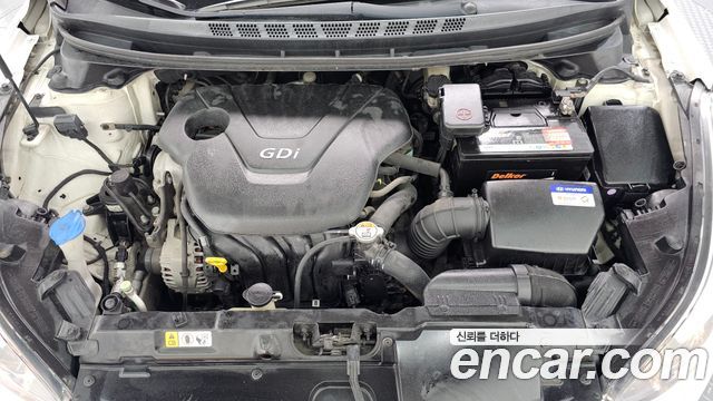 Hyundai Avante 1.6 GDi Smart Standard 2014 — фото 6