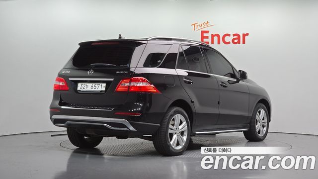 Mercedes-Benz M-Class (W166) ML350 BlueTEC 4MATIC 2015 — фото 2