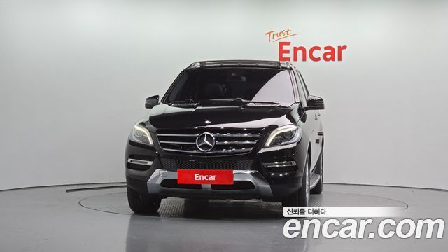 Mercedes-Benz M-Class (W166) ML350 BlueTEC 4MATIC 2015 — фото 3