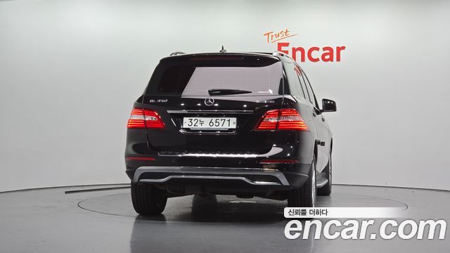 Mercedes-Benz M-Class (W166) ML350 BlueTEC 4MATIC 2015 — фото 4