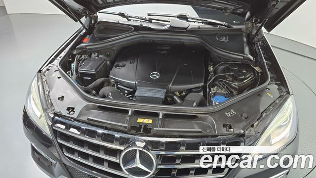 Mercedes-Benz M-Class (W166) ML350 BlueTEC 4MATIC 2015 — фото 6