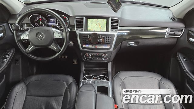 Mercedes-Benz M-Class (W166) ML350 BlueTEC 4MATIC 2015 — фото 7