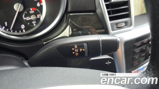 Mercedes-Benz M-Class (W166) ML350 BlueTEC 4MATIC 2015 — фото 9