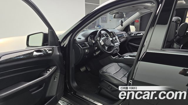 Mercedes-Benz M-Class (W166) ML350 BlueTEC 4MATIC 2015 — фото 10