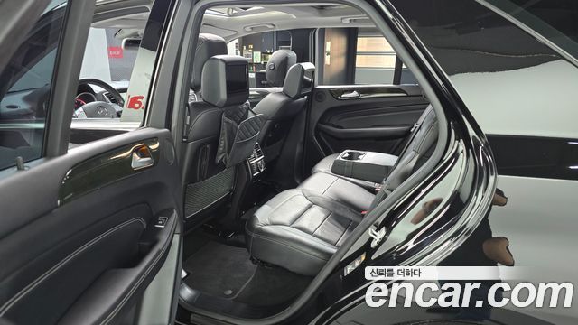 Mercedes-Benz M-Class (W166) ML350 BlueTEC 4MATIC 2015 — фото 11