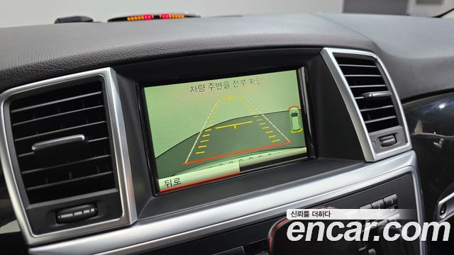 Mercedes-Benz M-Class (W166) ML350 BlueTEC 4MATIC 2015 — фото 14