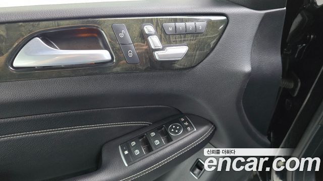 Mercedes-Benz M-Class (W166) ML350 BlueTEC 4MATIC 2015 — фото 17