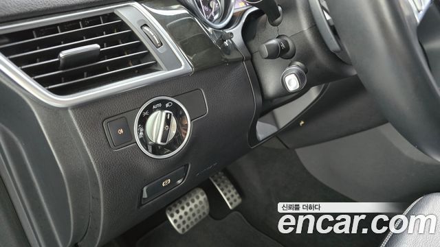 Mercedes-Benz M-Class (W166) ML350 BlueTEC 4MATIC 2015 — фото 19