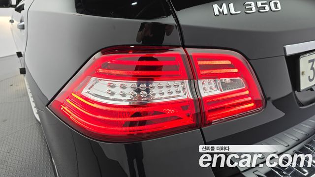 Mercedes-Benz M-Class (W166) ML350 BlueTEC 4MATIC 2015 — фото 23