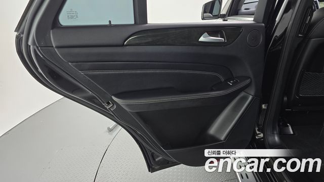 Mercedes-Benz M-Class (W166) ML350 BlueTEC 4MATIC 2015 — фото 25