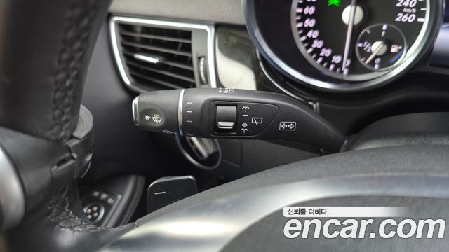 Mercedes-Benz M-Class (W166) ML350 BlueTEC 4MATIC 2015 — фото 27