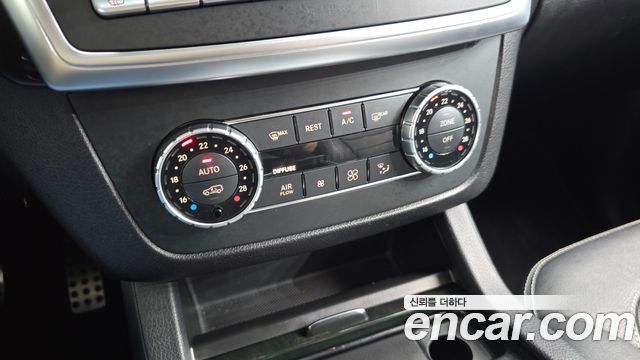 Mercedes-Benz M-Class (W166) ML350 BlueTEC 4MATIC 2015 — фото 30