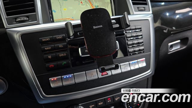 Mercedes-Benz M-Class (W166) ML350 BlueTEC 4MATIC 2015 — фото 31
