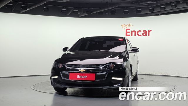 Chevrolet Malibu 1.5 Turbo LTZ Premium Safety 2018 — фото 3
