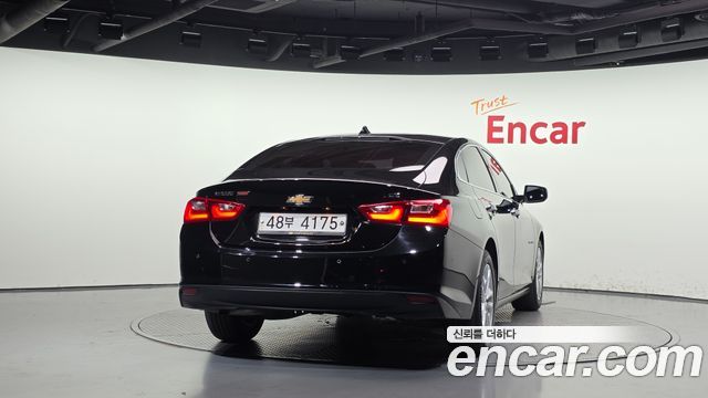 Chevrolet Malibu 1.5 Turbo LTZ Premium Safety 2018 — фото 4