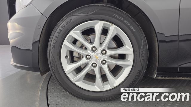 Chevrolet Malibu 1.5 Turbo LTZ Premium Safety 2018 — фото 5