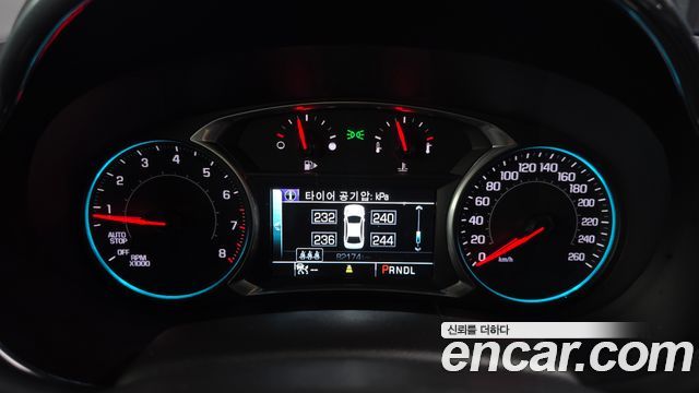 Chevrolet Malibu 1.5 Turbo LTZ Premium Safety 2018 — фото 8
