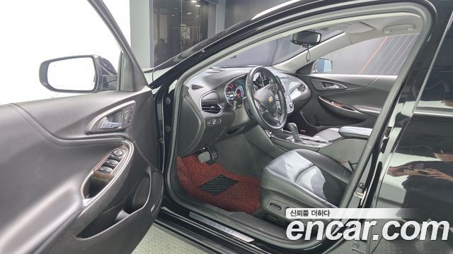 Chevrolet Malibu 1.5 Turbo LTZ Premium Safety 2018 — фото 10