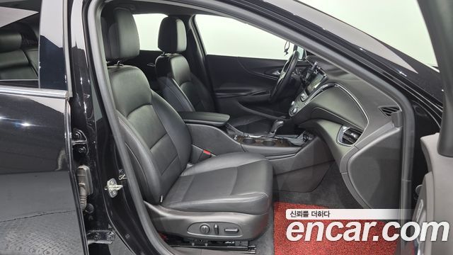 Chevrolet Malibu 1.5 Turbo LTZ Premium Safety 2018 — фото 11