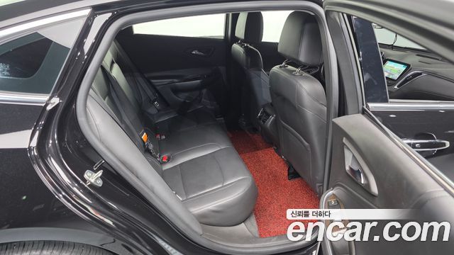 Chevrolet Malibu 1.5 Turbo LTZ Premium Safety 2018 — фото 12
