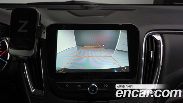 Chevrolet Malibu 1.5 Turbo LTZ Premium Safety 2018 — фото 15