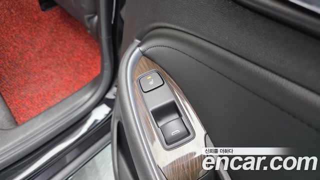 Chevrolet Malibu 1.5 Turbo LTZ Premium Safety 2018 — фото 20