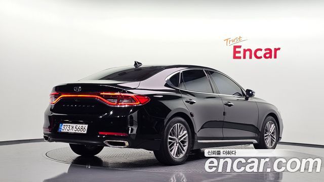 Hyundai Grandeur (IG) 3.0 LPi Modern (Rental Car) 2018 — фото 2