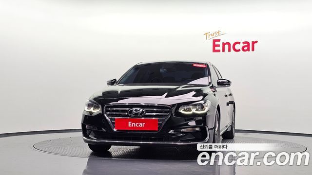 Hyundai Grandeur (IG) 3.0 LPi Modern (Rental Car) 2018 — фото 3