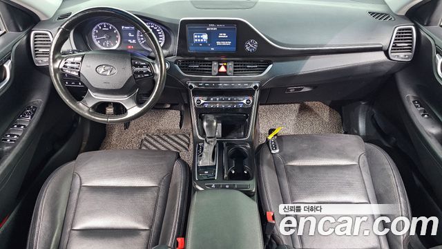 Hyundai Grandeur (IG) 3.0 LPi Modern (Rental Car) 2018 — фото 7