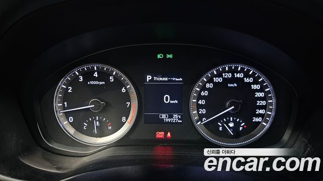 Hyundai Grandeur (IG) 3.0 LPi Modern (Rental Car) 2018 — фото 8