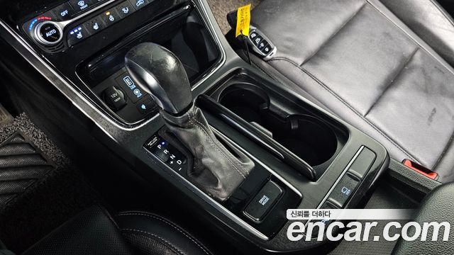 Hyundai Grandeur (IG) 3.0 LPi Modern (Rental Car) 2018 — фото 9
