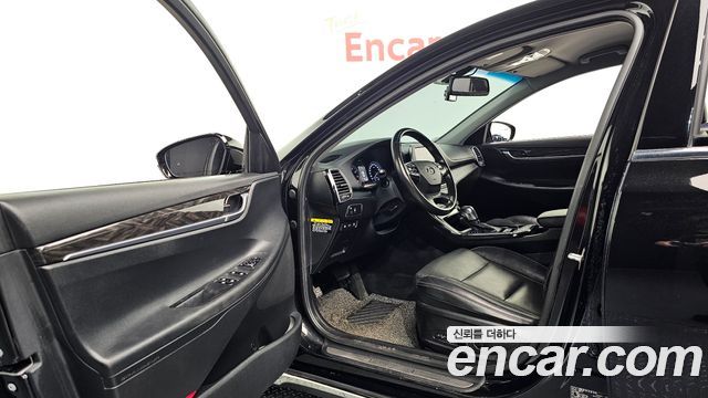 Hyundai Grandeur (IG) 3.0 LPi Modern (Rental Car) 2018 — фото 10
