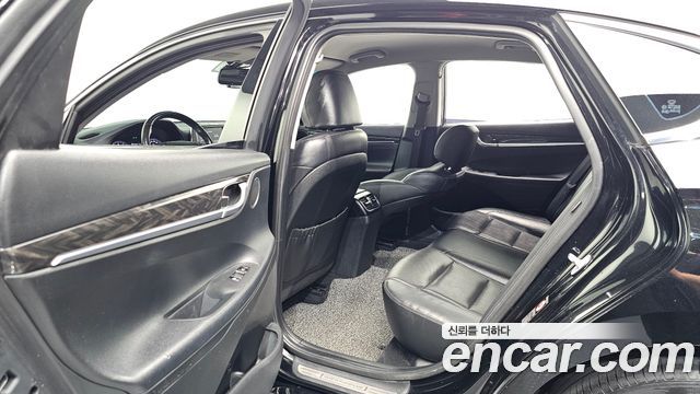 Hyundai Grandeur (IG) 3.0 LPi Modern (Rental Car) 2018 — фото 11