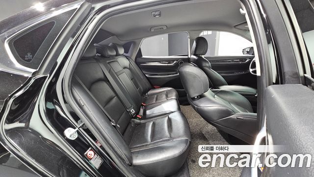 Hyundai Grandeur (IG) 3.0 LPi Modern (Rental Car) 2018 — фото 12