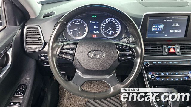 Hyundai Grandeur (IG) 3.0 LPi Modern (Rental Car) 2018 — фото 15